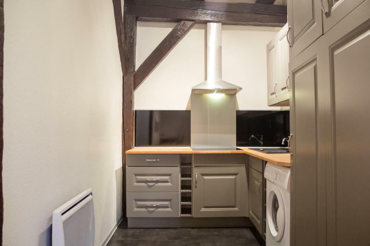 Le Barocco Apartamento Colmar